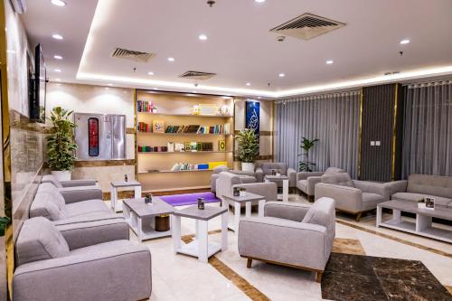 Facilities, Waqf Osman ebn offan Hotel in Medina