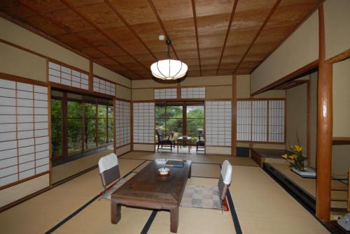 名勝 山水園 湯田温泉