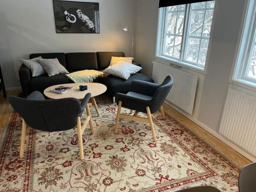 Lägenhet med egen ingång - Apartment - Stockholm