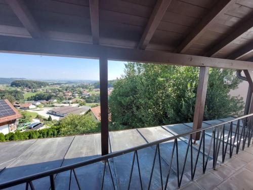 Apartment mit Bergblick