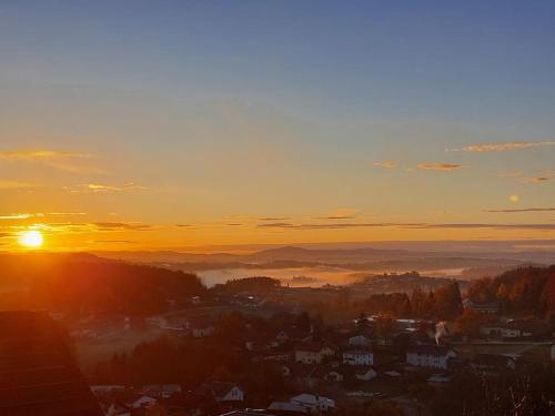 Apartment mit Bergblick