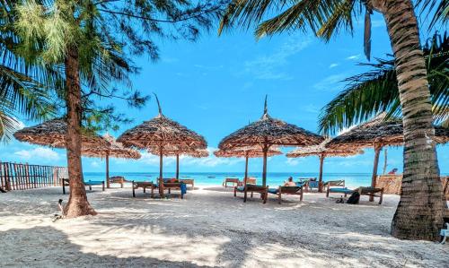 Bahati Villa — hotel in Kiwengwa Beach, Kiwengwa TZ, 00000