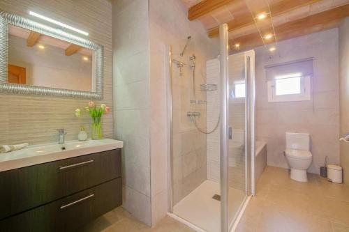 Finca in Traumlage,strandnah,schnelles WIFI/ Klima