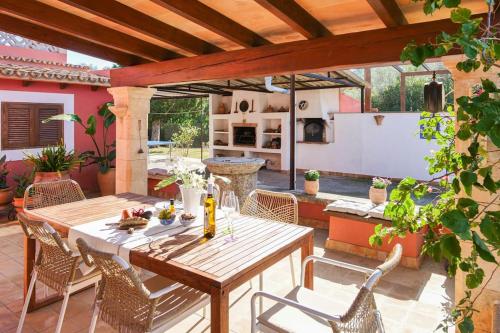 Finca in Traumlage,strandnah,schnelles WIFI/ Klima