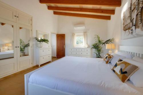 Finca in Traumlage,strandnah,schnelles WIFI/ Klima