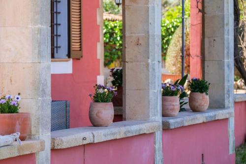 Finca in Traumlage,strandnah,schnelles WIFI/ Klima