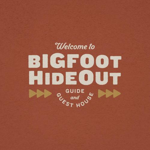 Bigfoot Hideout
