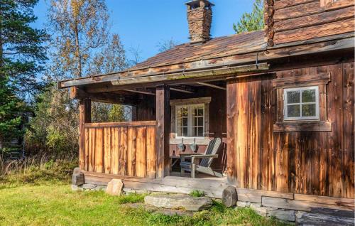 Nice Home In Bjorli With Wifi