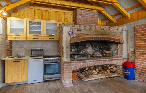 Viesnīcas āriene, Lovely Home In Begovo Razdolje With Wifi in Begovo Razdolje