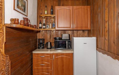 virtuve, Lovely Home In Begovo Razdolje With Wifi in Begovo Razdolje