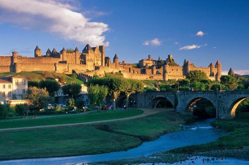 La maison de Mona - Chambre d'hôtes - Carcassonne