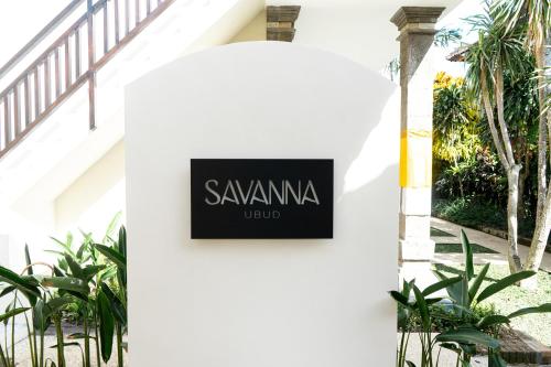 入口, Savanna Ubud in 烏布