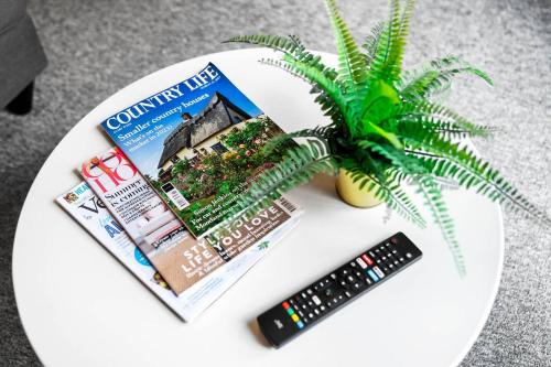 City Centre - Two Bedroom Apartment - Juliet Balcony - Secure Parking - WIFI - Smart TV - Top Rated -33S, Birmingham (fotografie 9)