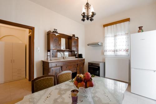 Facilities, Prasini Folia - Traditional Residence in Anogeia