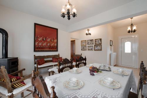 Facilities, Prasini Folia - Traditional Residence in Anogeia