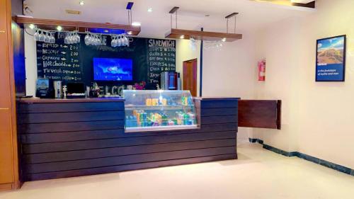 مكتب استقبال 24 ساعة