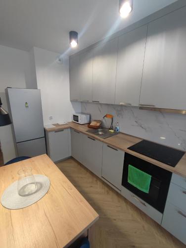 Apartament Czartoryskich House z miejscem postojowym w garażu podziemnym