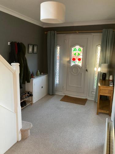 Cosy at Cumberland - Double room with shared bathroom