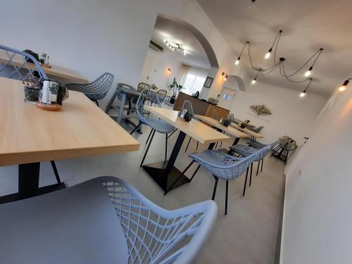 ห้องอาหาร, Sovirag Termal Panzio in ฮอยดูนานาช