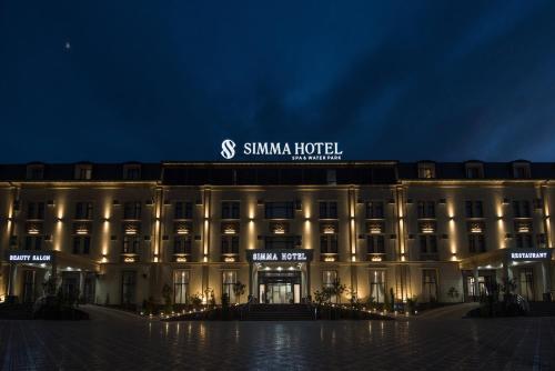 . Simma Hotel Spa & Waterpark