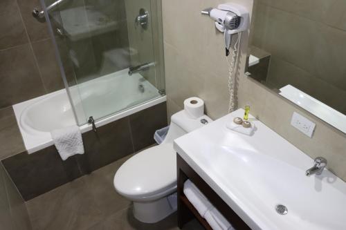527679532 Hotel San Agustin Plaza