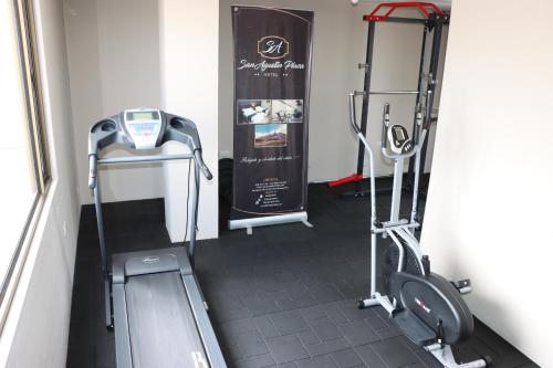 527679769 Hotel San Agustin Plaza