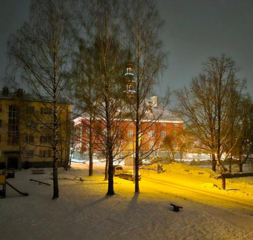 Narva City Hall Apartment