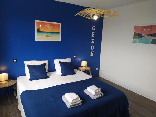L'ilot des abers Maison de vacances 4*