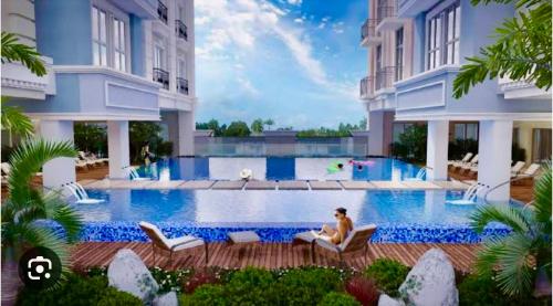 1 Bedroom Condo unit across Iloilo Convention Center