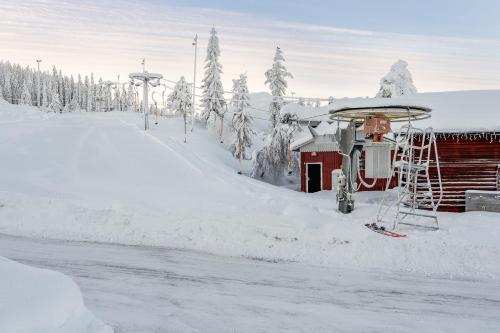 Sports and activities, Lyxig Lagenhet Salfjallstorget in Salen