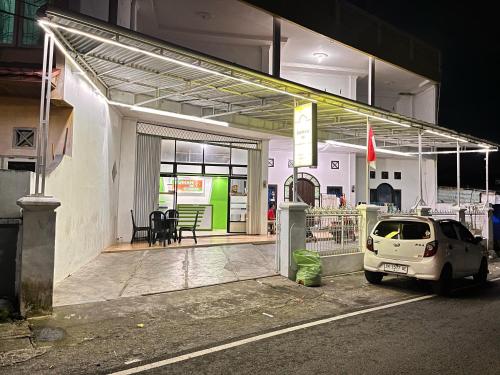 外部景觀, RUMAH 25 SYARIAH in 古格班恩