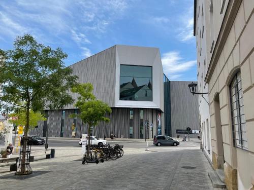 Iekārtas, Chalet an der Donau direkt bei Regensburg, 5 Sterne DTV in Pentling