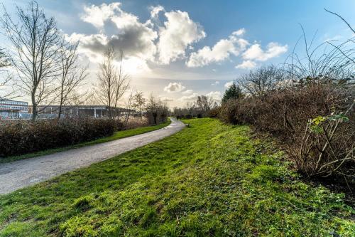 Surrounding environment, T2 avec Terrasse Citadelle in Bois Blancs