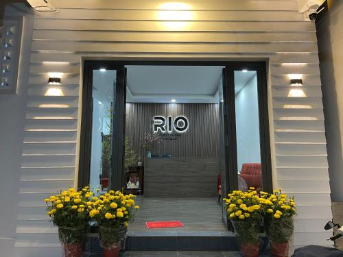 Rio Guest House Phu Quoc - 출입구