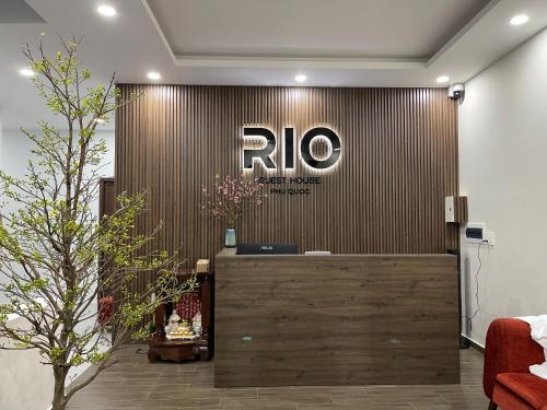 Rio Guest House Phu Quoc - 로비