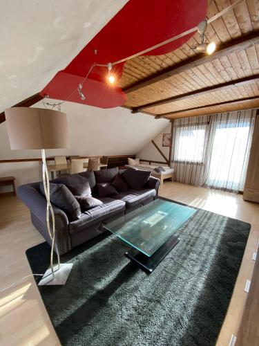 Penthouse - 4-Zimmer und Terrasse