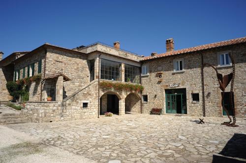  Agriturismo Tenuta Conti Faina, Pension in Fratta Todina bei Frontignano