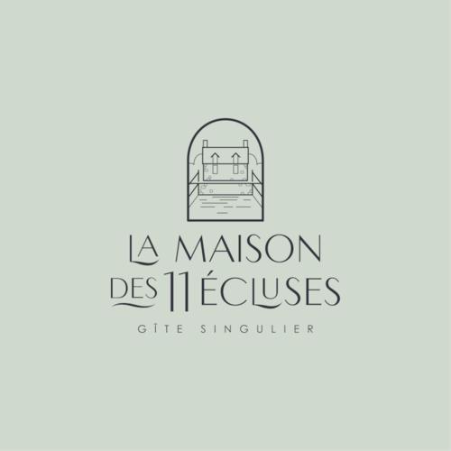 La Maison des 11 Ecluses - Gîte Singulier