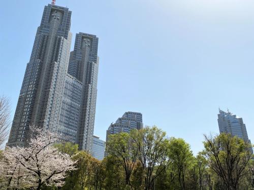 西新宿五丁目站大厦APA酒店&度假村