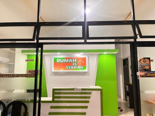 RUMAH 25 SYARIAH