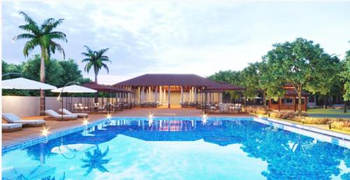 The Vanveda Resort By Nirvana