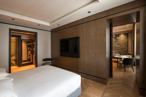 Umiltà 36 - Preferred Hotels & Resorts Room Type - Penthouse Apartment