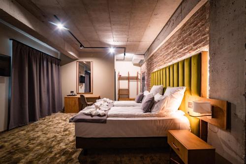 Mustang Boutique Rooms in เขตอุตสาหกรรมตะวันออก