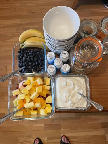 Їжа та напої, Bru Na Pairc B&B in Бантрі