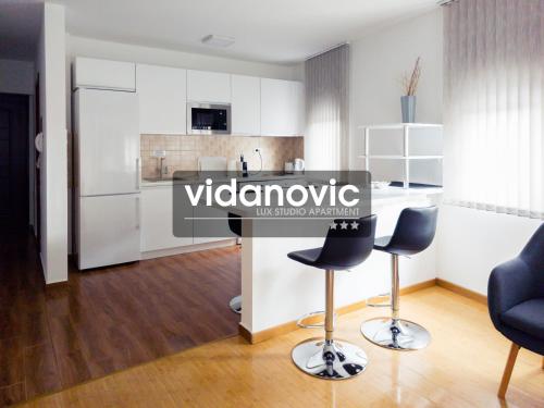 Lux Studio Apartment Vidanovic - Pirot