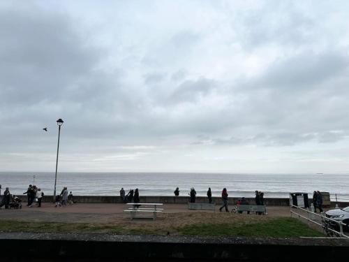 Beach, The Porty Beach House in Portobello