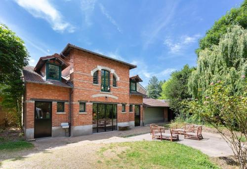 La maison du palefrenier cottage Groslay
