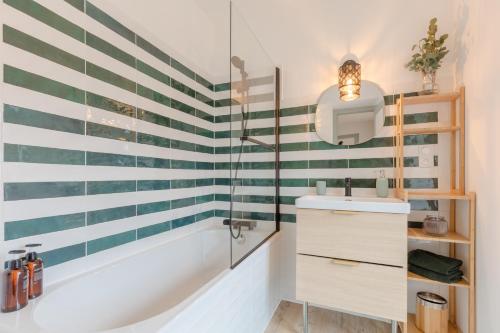 Charmante suite aux Chartrons, Bordeaux (Foto 4)