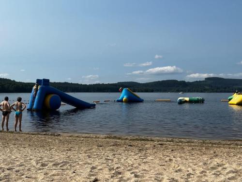 Gite au bord du lac in Beaumont-du-Lac
