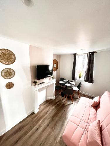 Immeuble de 4 appartements à thèmes - Location saisonnière - Abbeville